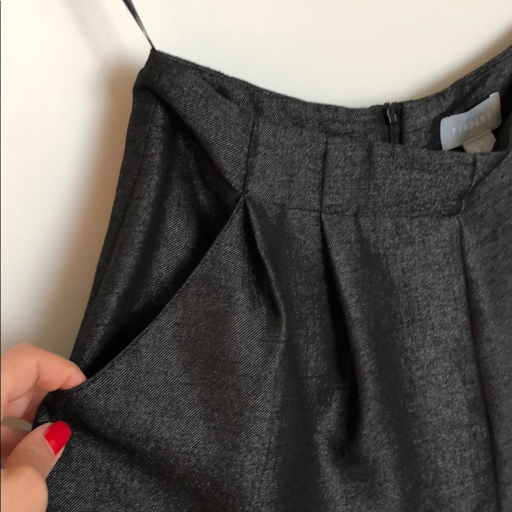 Finders high waisted shorts